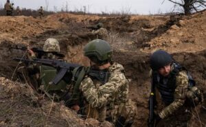 Направление — Харьков: ВСУ готовятся к большому драпу из Купянска в Чугуев